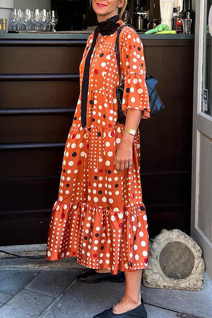 Effortlessly Elegant Dress with a Timeless Design