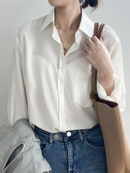 Vintage Inspired Blouse with a Contemporary Edge