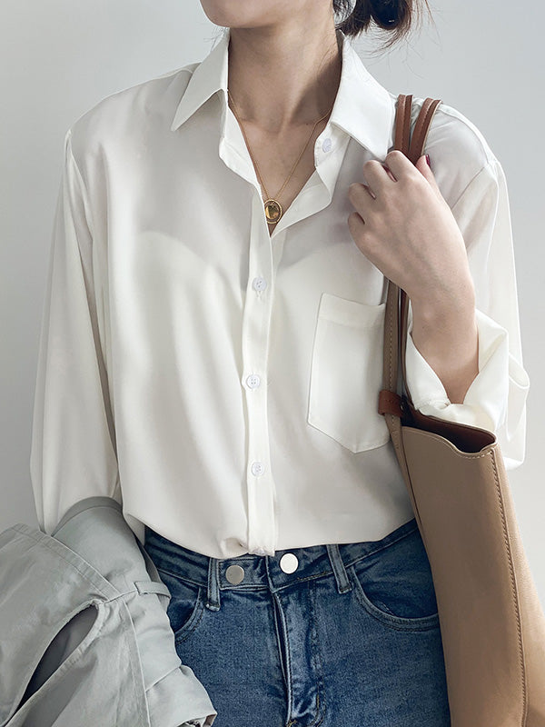 Vintage Inspired Blouse with a Contemporary Edge
