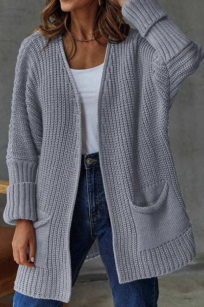Effortlessly Elegant Cardigan with a Timeless Design