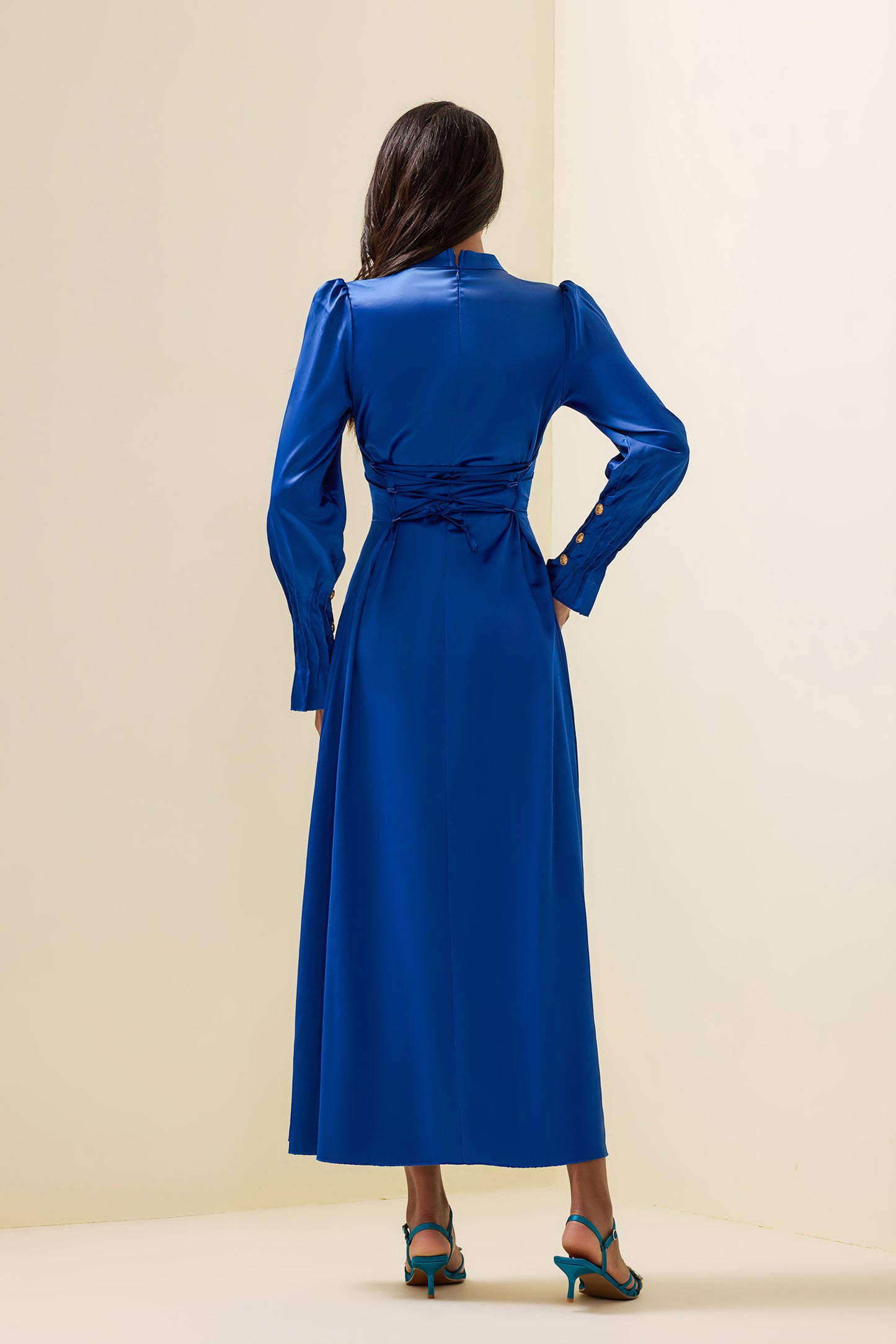 Sophisticated Dress with a Clean Classic Look