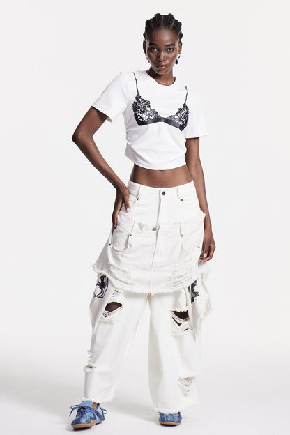 Beautifully Finished Garment in a Timeless Design
