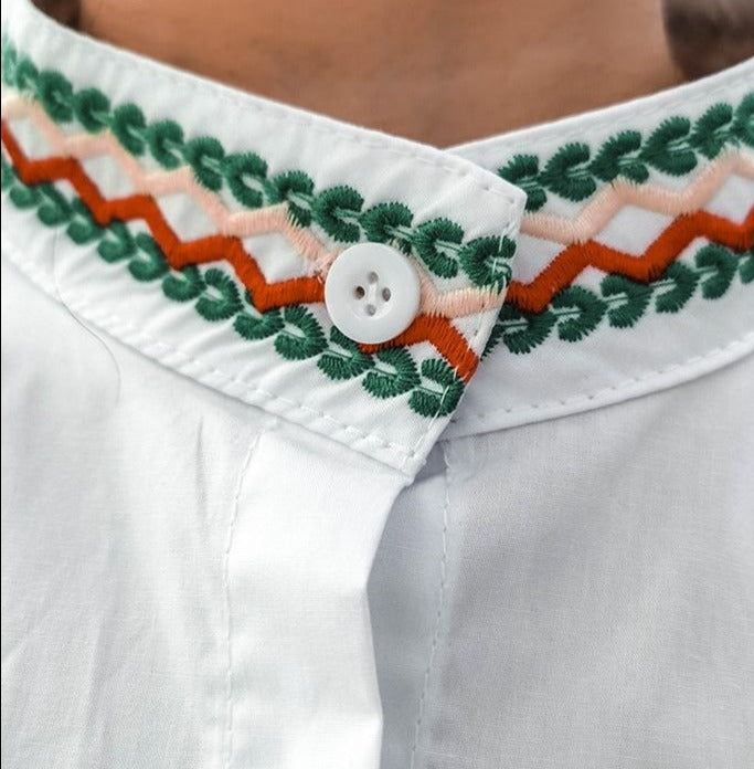 Elegantly Styled Shirt for Everyday Wear