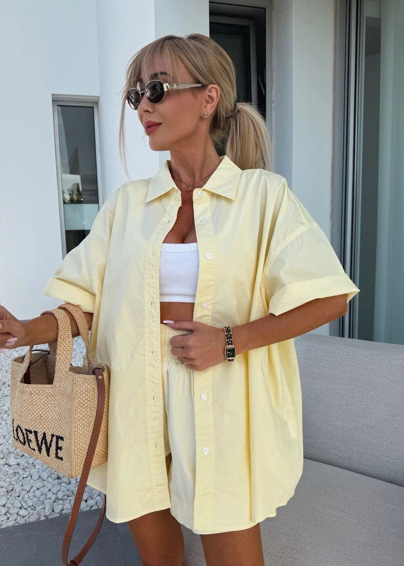 Elegantly Styled Garment for Everyday Wear