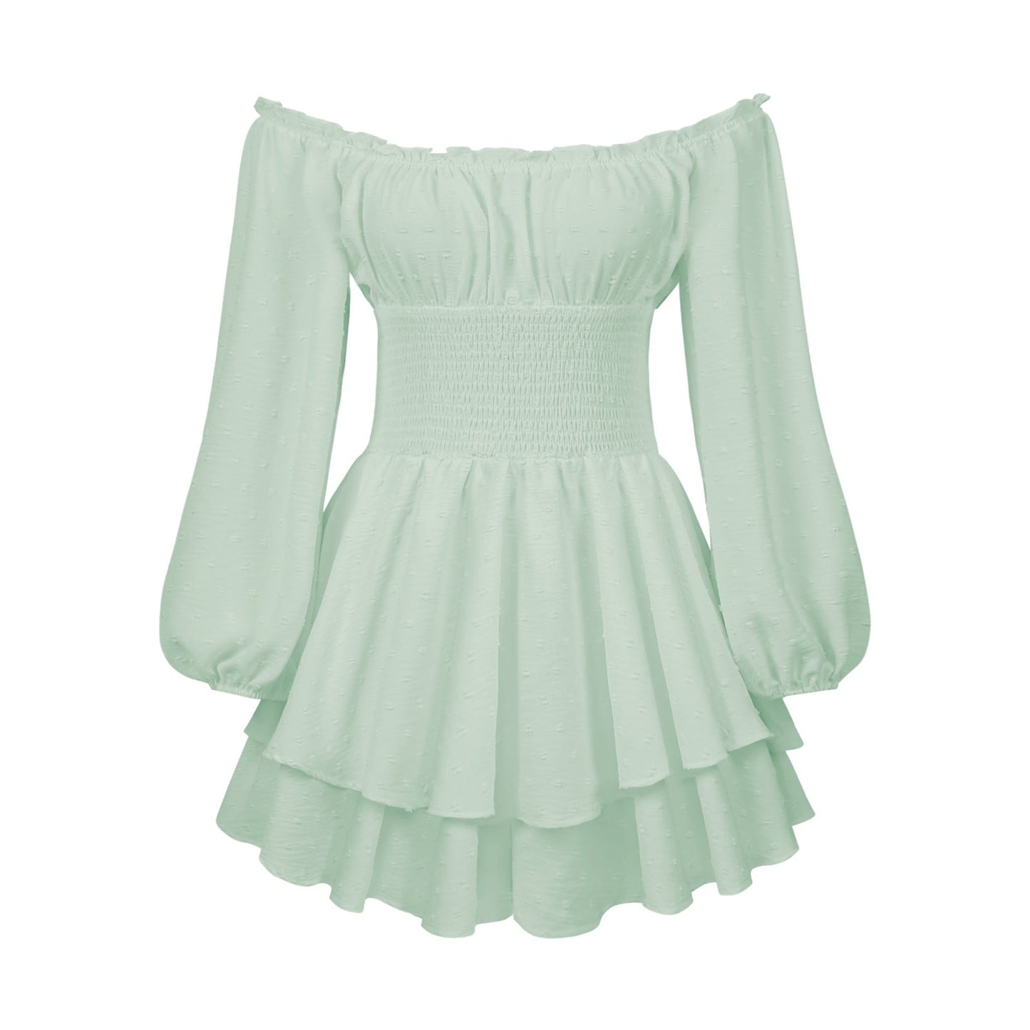 A Vintage Style Garment with Delicate Timeless Details