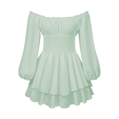 A Vintage Style Garment with Delicate Timeless Details