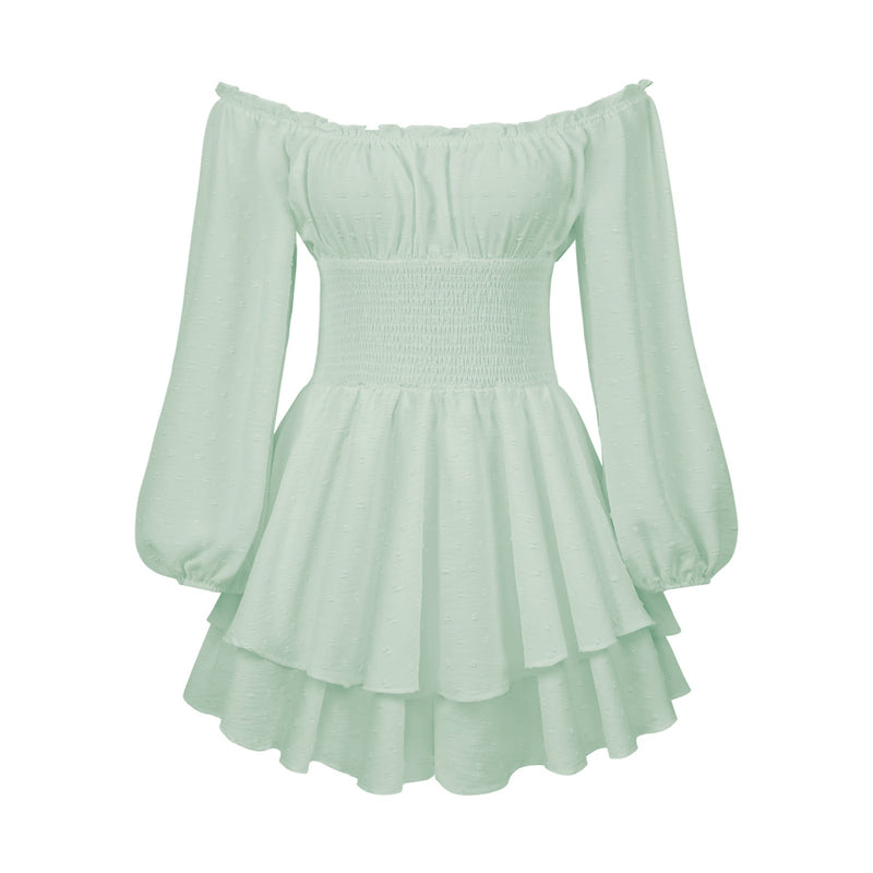 A Vintage Style Garment with Delicate Timeless Details