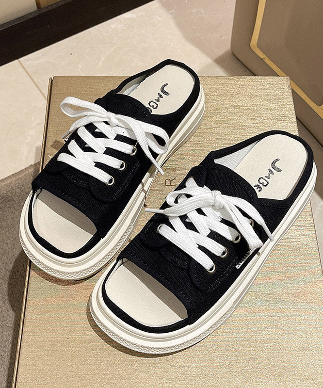 Beautifully Balanced Sandals with Timeless Character