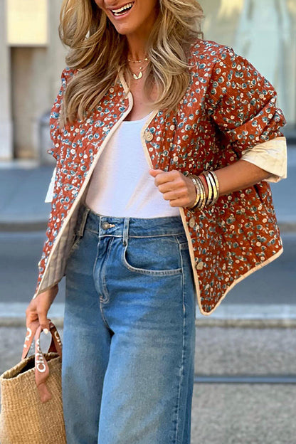Gracefully Styled Jacket for Any Occasion