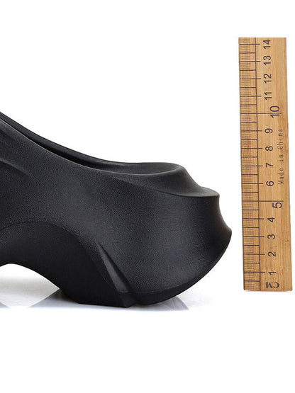 A Vintage Style Shoes with Delicate Timeless Details