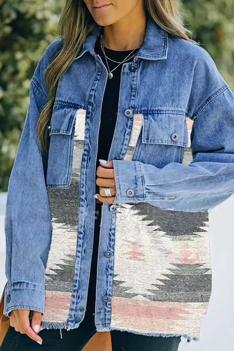 A Vintage Style Coat with Delicate Timeless Details