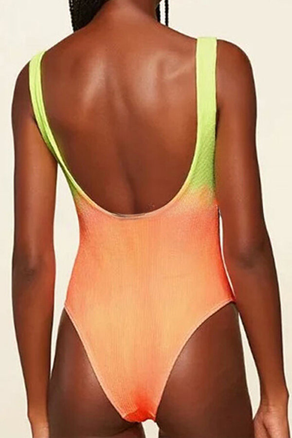 Sophisticated Swimsuit with a Clean Classic Look