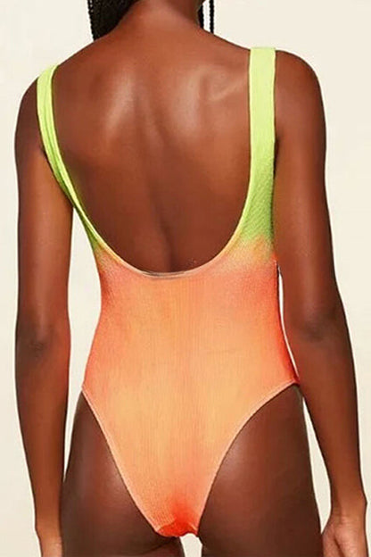 Sophisticated Swimsuit with a Clean Classic Look