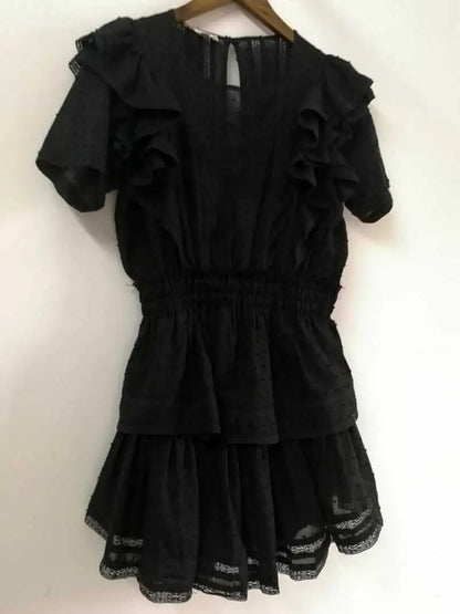 A Vintage Style Garment with Delicate Timeless Details