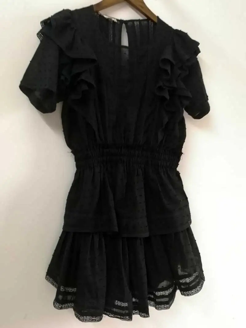 A Vintage Style Garment with Delicate Timeless Details