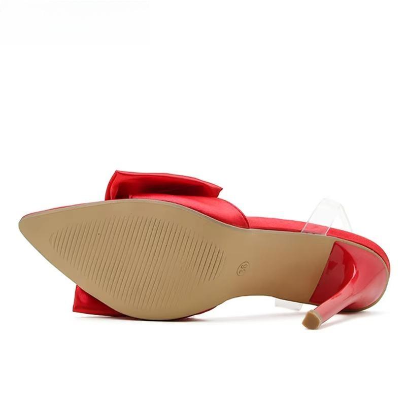 Classic Vintage Heels with a Flattering Fit