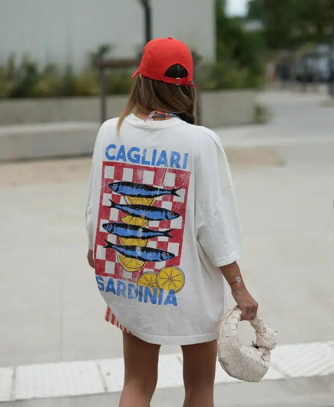 Vintage Inspired T-Shirt with a Contemporary Edge