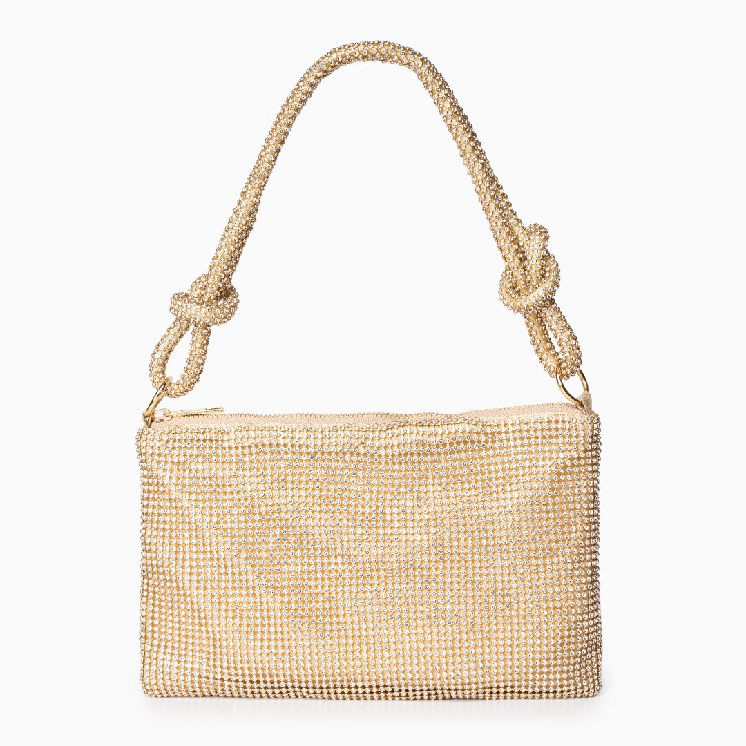 A Vintage Style Bag with Delicate Timeless Details