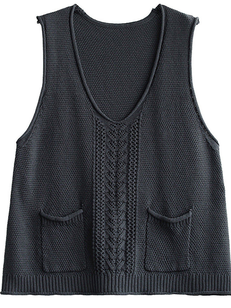 Beautifully Finished Sweater in a Timeless Design
