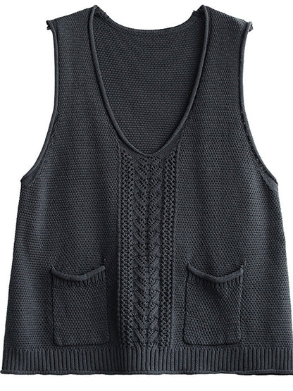 Beautifully Finished Sweater in a Timeless Design