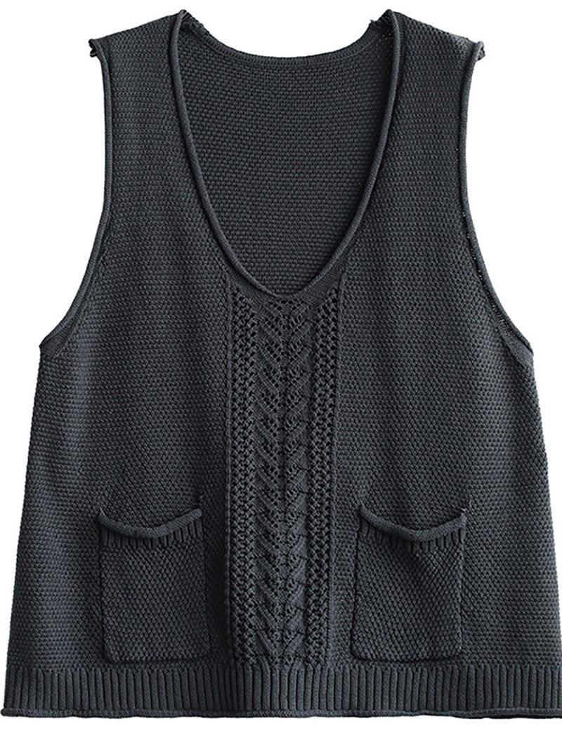 Beautifully Finished Sweater in a Timeless Design