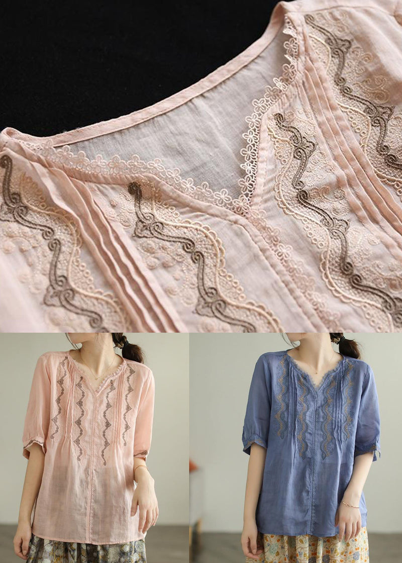 Vintage Inspired Shirt with a Contemporary Edge