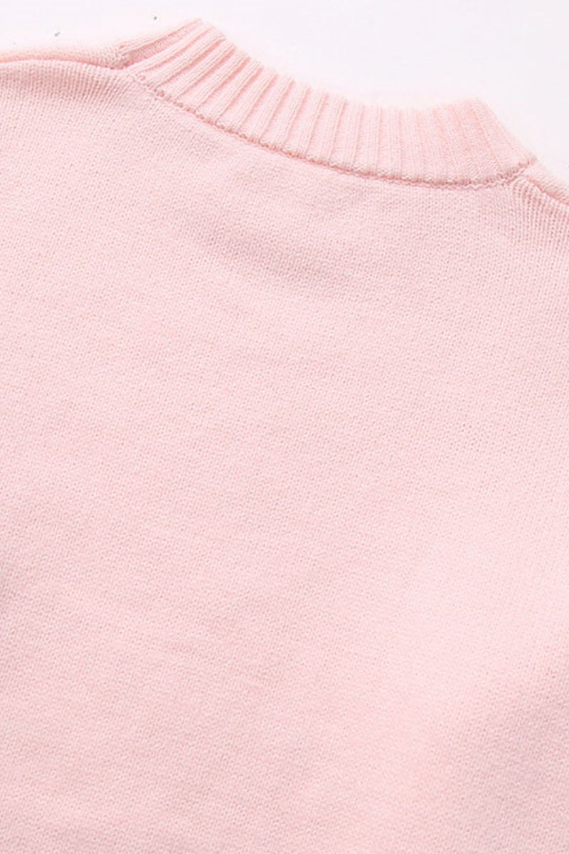 Sophisticated Sweater with a Clean Classic Look