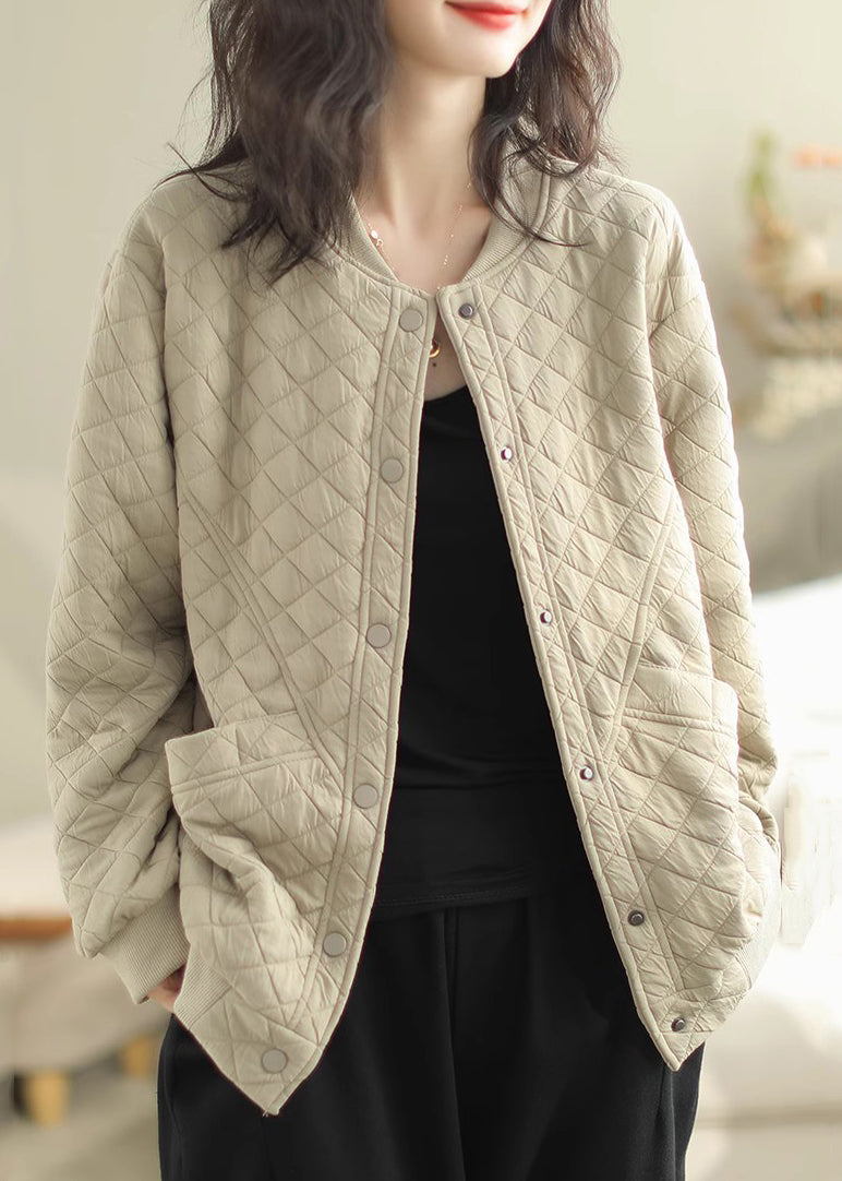 Vintage Inspired Jacket with a Contemporary Edge