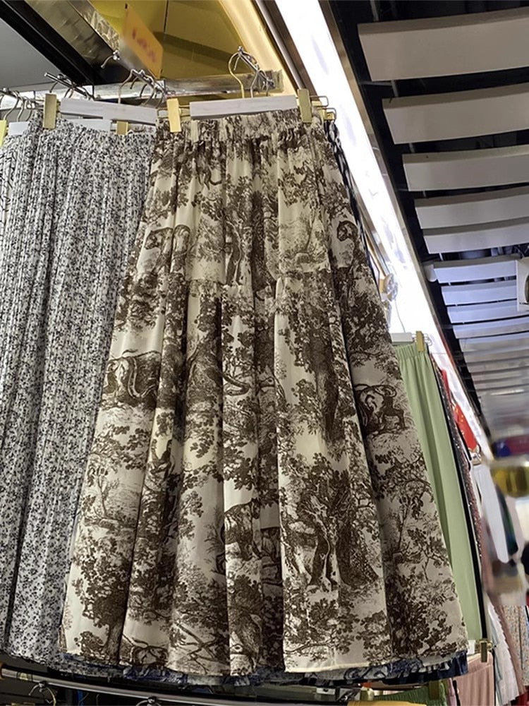 Well Tailored Garment with a Graceful Silhouette