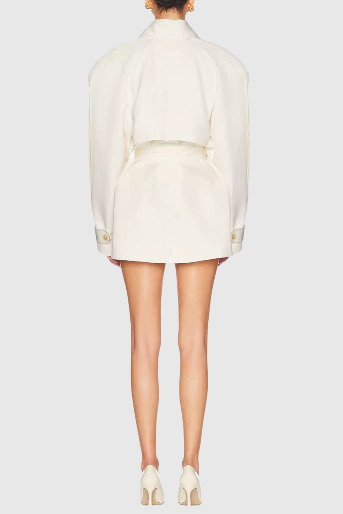 Vintage Inspired Garment with a Contemporary Edge