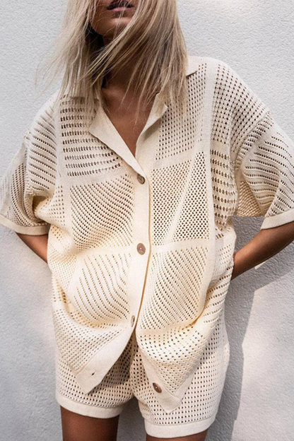 Polished Garment with an Effortless Classic Look