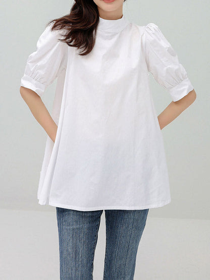 Effortlessly Elegant Blouse with a Timeless Design
