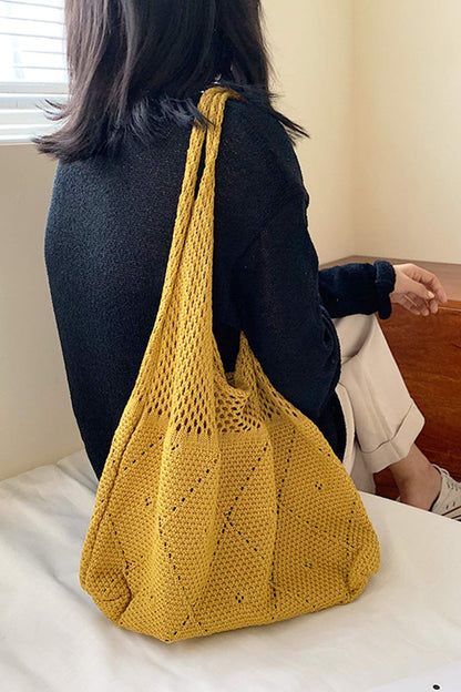 Sophisticated Bag with a Clean Classic Look