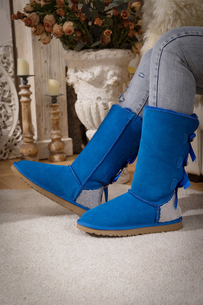 Polished Boots with an Effortless Classic Look