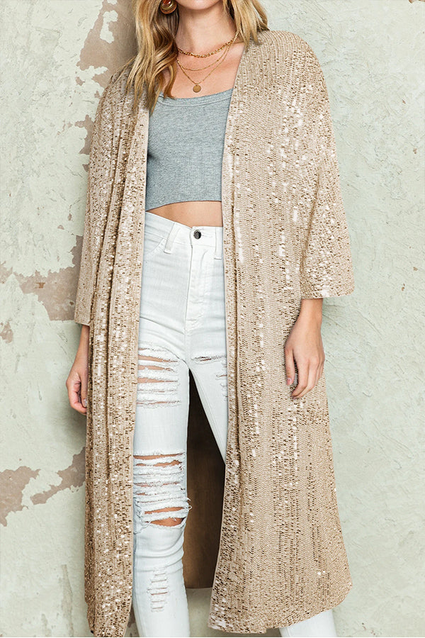 Beautifully Crafted Cardigan in a Classic Style