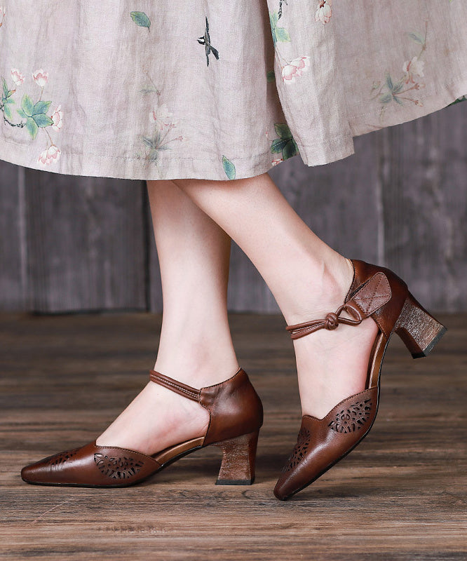Polished Sandals with an Effortless Classic Look