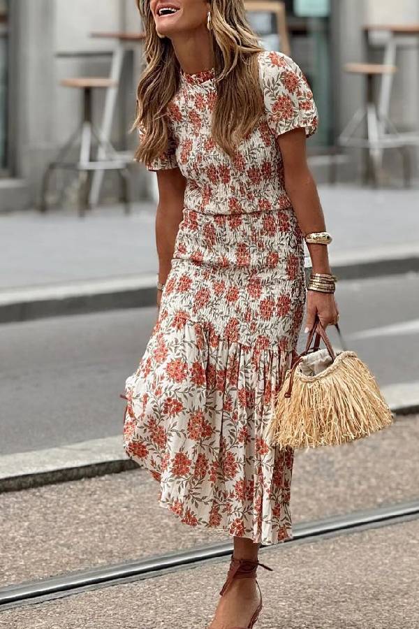 Beautifully Balanced Garment with Timeless Character