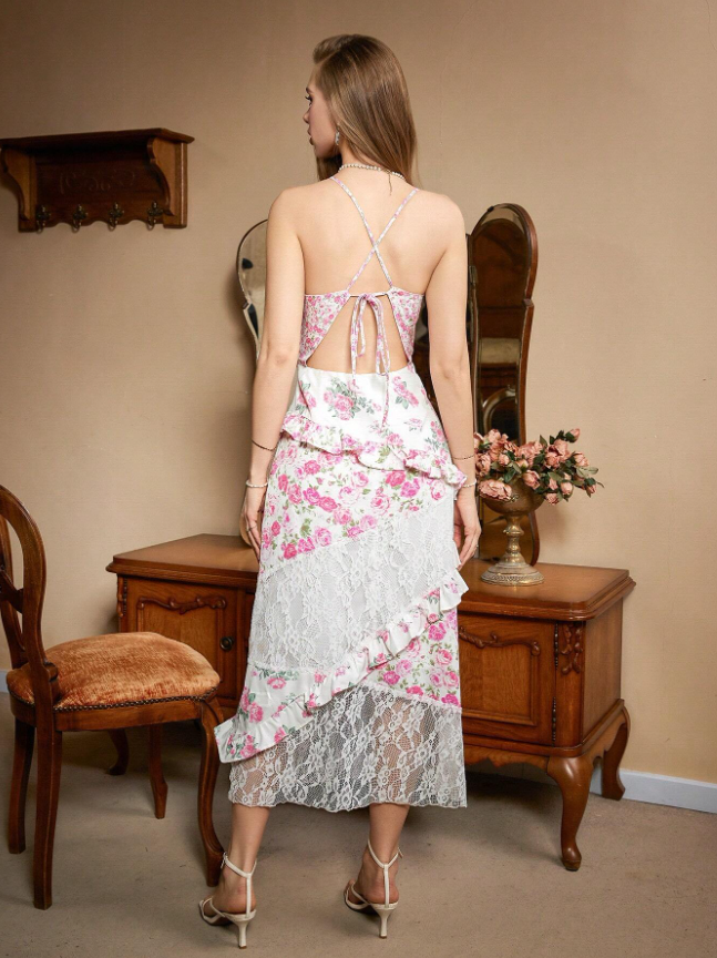 Classic Vintage & Enduringly Stylish Dress