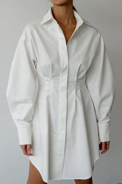 Polished Dress with an Effortless Classic Look