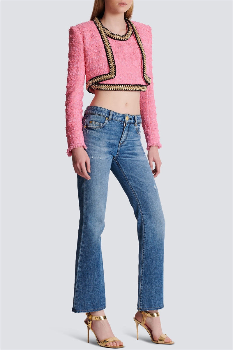 Beautifully Finished Jacket in a Timeless Design