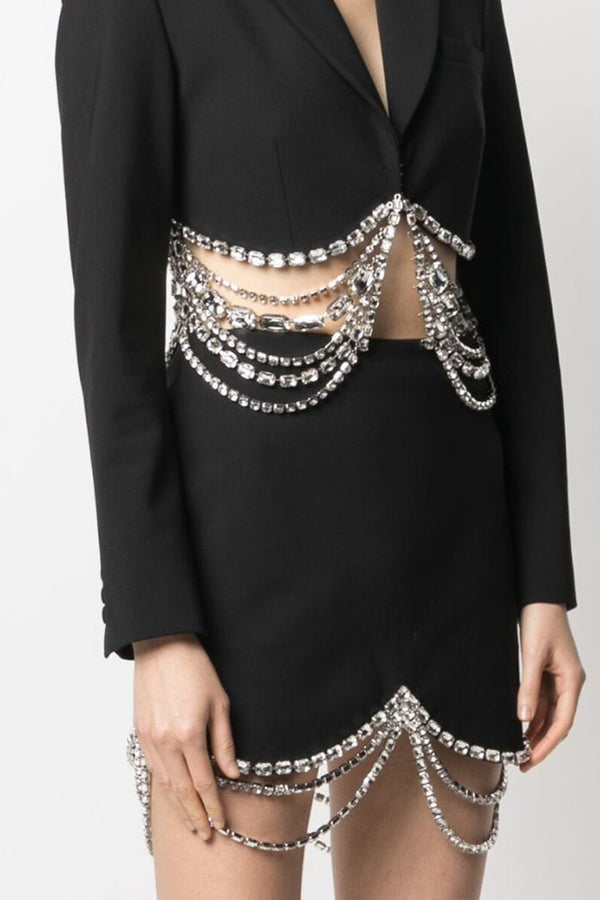 A Vintage Style Garment with Delicate Timeless Details