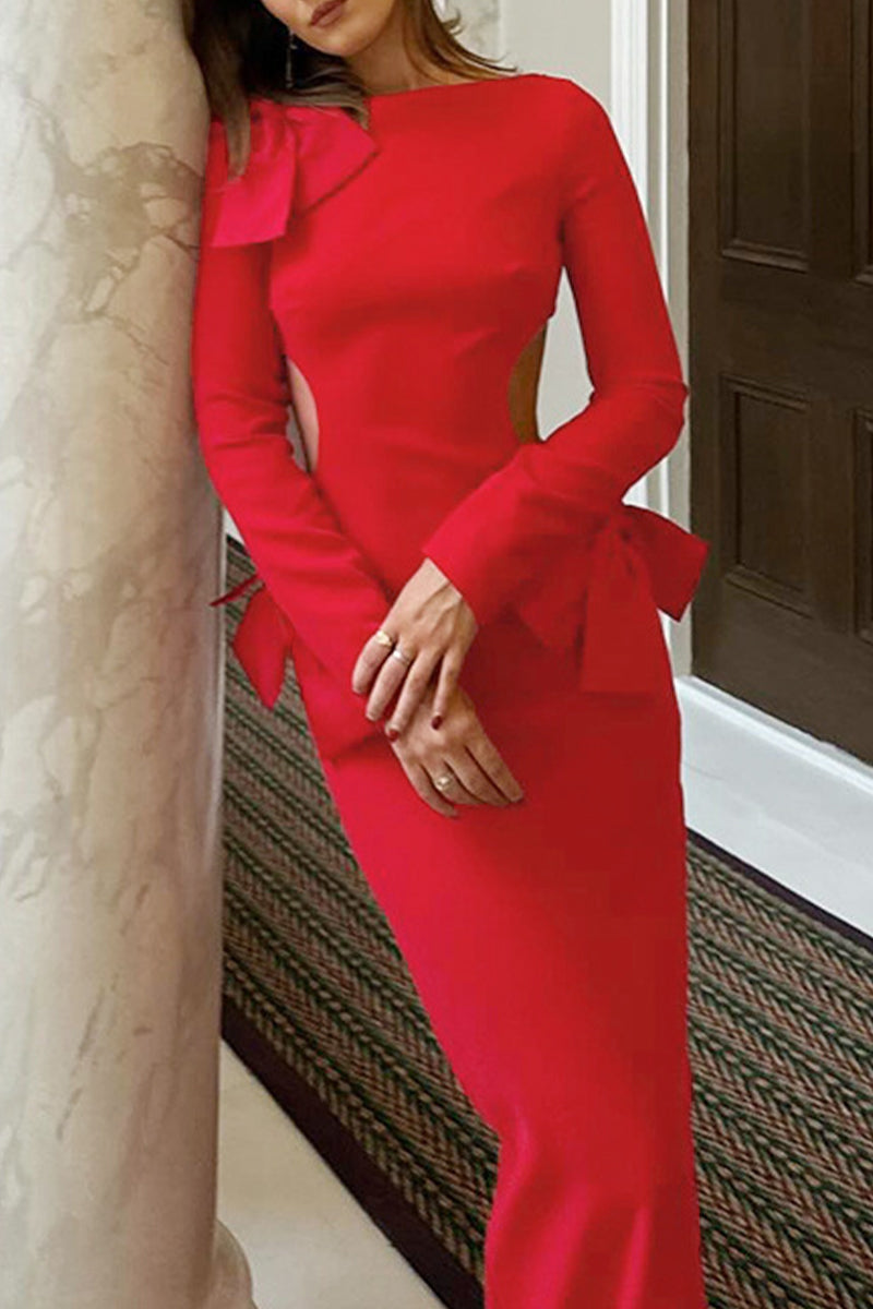 Sophisticated Dress with a Clean Classic Look