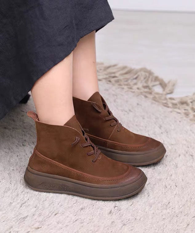 Beautifully Balanced Boots with Timeless Character