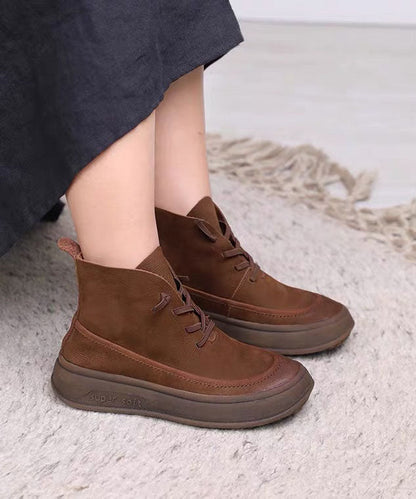 Beautifully Balanced Boots with Timeless Character