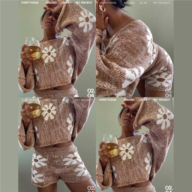 Effortlessly Elegant Sweater with a Timeless Design