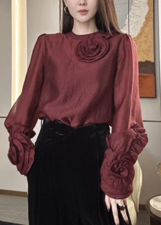 Classic Vintage & Enduringly Stylish Top