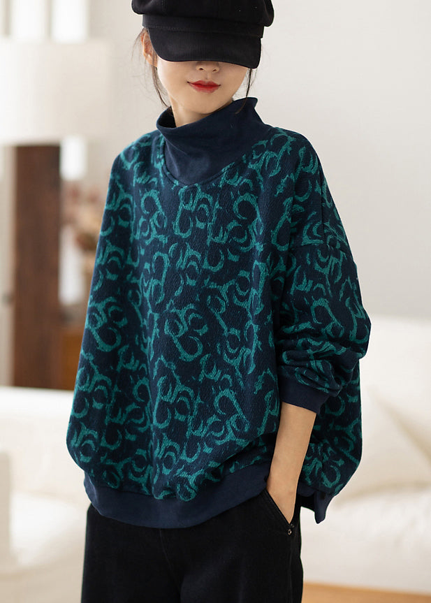A Vintage Style Shirt with Delicate Timeless Details