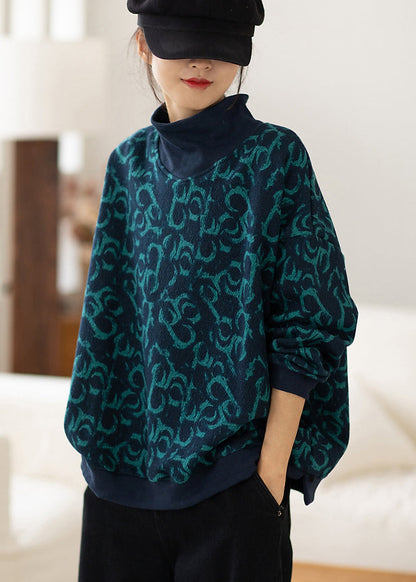 A Vintage Style Shirt with Delicate Timeless Details