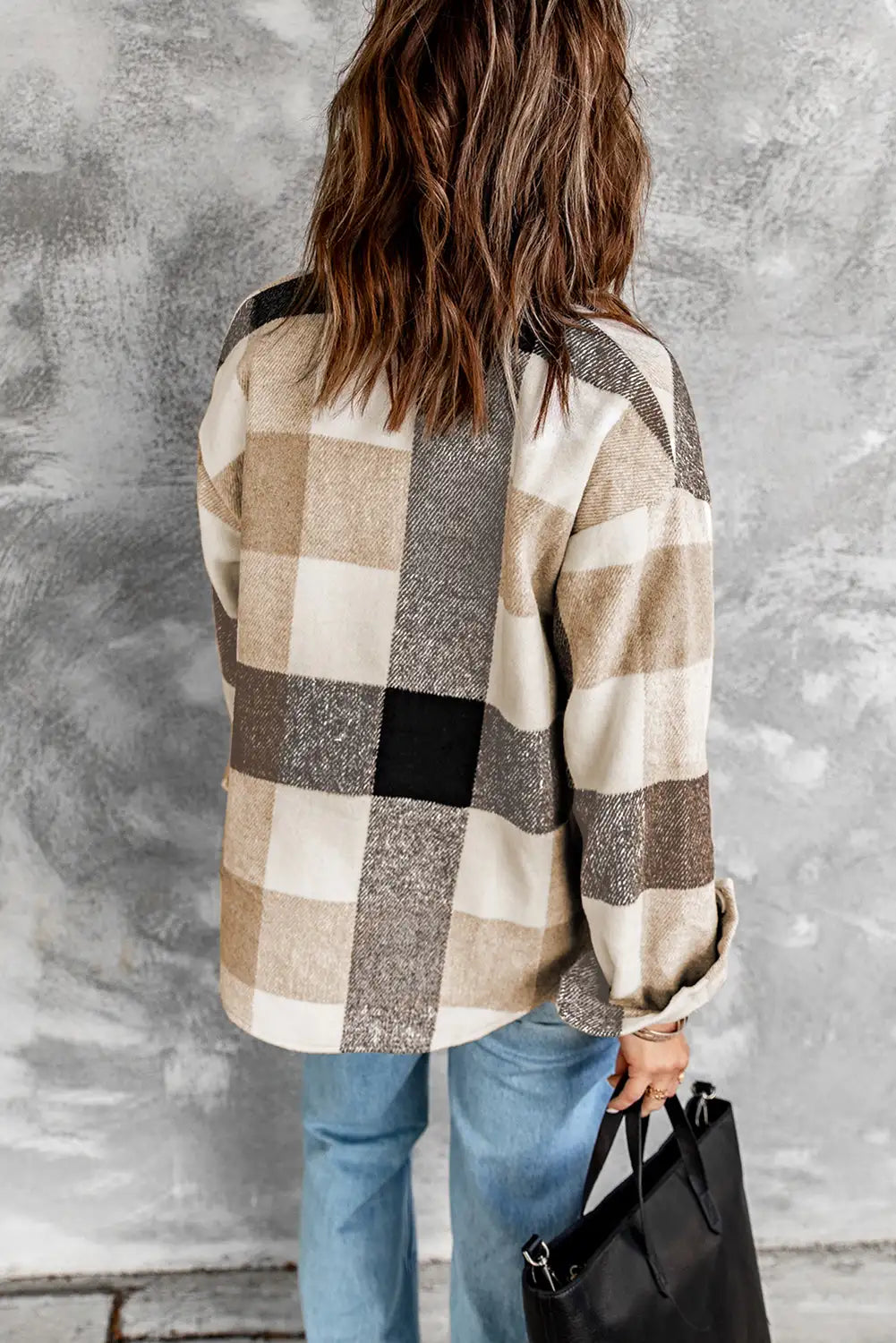 Gracefully Styled Jacket for Any Occasion