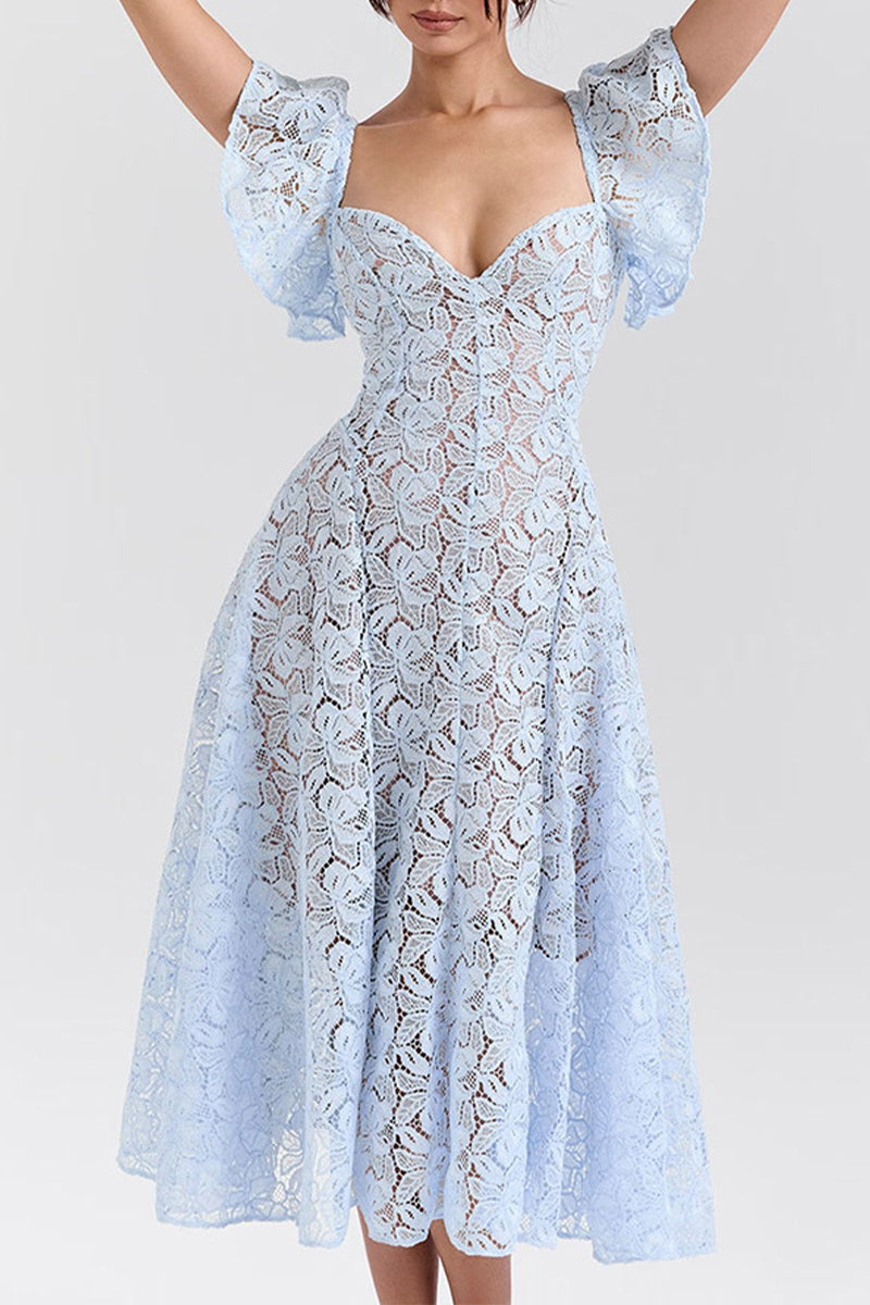 Gracefully Styled Dress for Any Occasion